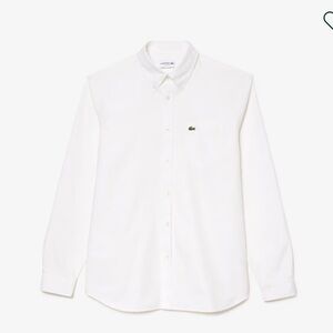 LACTOSTE BUTTON DOWN